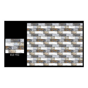 Factory Wholesale <b>Matt</b> Finished Ceramic Digital Wall Tiles 200x300mm for Home Decor - Product Image 1