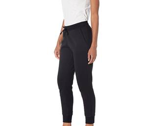 Pantalons de survêtement décontractés pour hommes, coupe slim, taille mi-haute, séchage rapide, respirants, avec logo personnalisé pour la salle de sport, style droit - Product Image 4