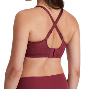 Sujetador Push-Up para Mujer, con Relleno, con Aros, Soporte y Elevación, Comodidad Diaria, Diseño de Encaje, Ajuste Personalizado, Lencería - Product Image 2