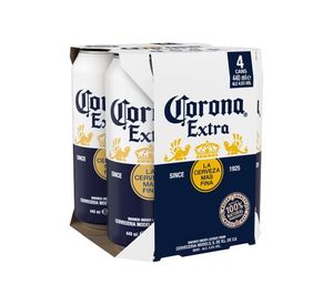 เบียร์โคโรนา เอ็กซ์ตร้า ดราฟต์ ลาเกอร์ แพ็ค 12 ขวด ขนาด 335 มล. สีอ่อน บรรจุภัณฑ์แบบแพ็คใหญ่ แอลกอฮอล์ 4.6% - Product Image 2
