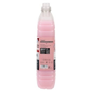 Adoucissant concentré pour tissus au talc pour usage domestique 2 L (80 lavages) - Product Image 2