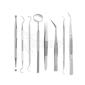 Kits de Exploración Dental de Nueva Llegada, Kits de Exploración Dental de Color Personalizado para Venta en Línea - Product Image 2