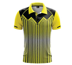 เสื้อเชิ้ตผู้ชายทรงสลิมฟิต พิมพ์ลายแบบซับลิเมชั่นตามสั่ง ผลิตจากโพลีเอสเตอร์ 100% คอปกสี่เหลี่ยม แห้งเร็ว ระบายอากาศดี เหมาะสำหรับฤดูร้อน - Product Image 1