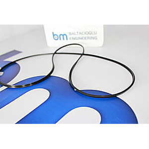 แหวนลูกสูบด้านนอก Baltacioglu รุ่น RG 50.8870.11 สำหรับรถบัส เกียร์อัตโนมัติ อะไหล่ทดแทน - Product Image 2