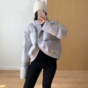 Chaqueta acolchada de alta calidad hecha en fábrica de Pakistán, precio al por mayor, la mejor chaqueta acolchada para mujer - Product Image 6