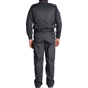 Uniformes de Guardia de Seguridad de Alta Calidad con el Mejor Diseño, Unisex, Color y Logotipo Personalizables, Secado Rápido, para Todas las Temporadas, Precio Económico - Product Image 2