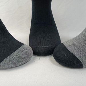 Wholesale <b>Men's</b> Women's Solid Color Short Cotton <b>Socks</b> Black White Gray Casual <b>Invisible</b> Summer <b>Socks</b> Direct from Manufacturers - Product Image 5