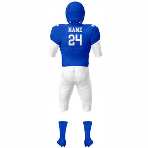 Maillot de hockey sur glace personnalisé en gros, uniforme de hockey sur glace de haute qualité entièrement sublimé, vêtements d'équipe personnalisés - Product Image 5