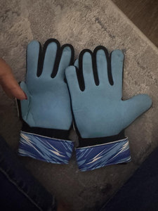 Gants de gardien de but en latex respirant en gros, équipement sportif professionnel pour l'extérieur, antidérapants, unisexes, pour adultes, résistants à l'usure - Product Image 5