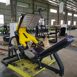 Máquina <span class=keywords><strong>de</strong></span> <span class=keywords><strong>prensa</strong></span> <span class=keywords><strong>de</strong></span> <span class=keywords><strong>piernas</strong></span> <span class=keywords><strong>de</strong></span> acero a 45 grados, equipo <span class=keywords><strong>de</strong></span> fitness, máquina Hack Slide <span class=keywords><strong>para</strong></span> <span class=keywords><strong>ejercicio</strong></span> <span class=keywords><strong>de</strong></span> <span class=keywords><strong>piernas</strong></span> - Product Image 2