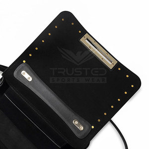 Bolso de cuero de moda para uso en exteriores, superventas, impermeable, diseño de logotipo personalizado, bolso de cuero de moda - Product Image 6