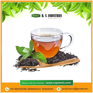 Té Negro de Ceilán en Polvo para Pérdida de Peso, Venta al por Mayor, Suministro Directo de Fábrica, Empaquetado en Botellas - Product Image 3