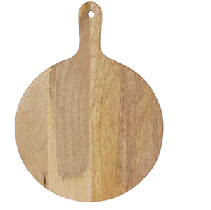 Equipo de chef Tabla de cortar Nuevo estilo Acacia Chopper Board Restaurantes Cocina Catering Uso a precio barato - Product Image 1