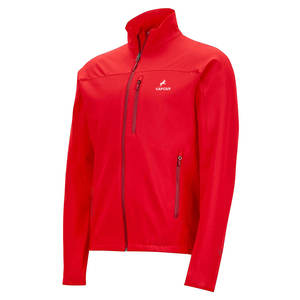 Meilleures ventes Veste Softshell personnalisable pour homme Hiver Laine et tissu pour ouvrier Nouveaux vêtements Soft Shell - Product Image 4