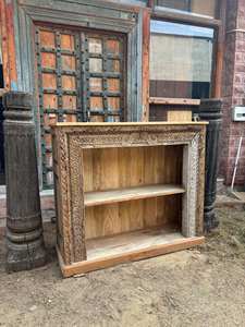 Estantería de Almacenamiento Moderna de Lujo de 2 Niveles, Decoración del Hogar, Estilo Industrial para Comedor, Estante Esquinero, Decoración del Hogar - Product Image 2