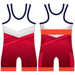 Camiseta informal de levantamiento de pesas para hombre, mallas elásticas de boxeo para deportes de gimnasio, mono de punto lavado para lucha libre, levantamiento de pesas - Product Image 6