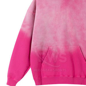 Breathable Durable Material <b>Women</b> Acid Wash <b>Hoodies</b> Hot Sale Unique Design <b>Women</b> Acid Wash <b>Hoodies</b> - Product Image 4