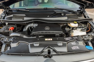 Vehículo Usado a Precio Accesible - Volante a la Izquierda |   Volante a la derecha |   3K-MILEAGE 2023 MERCEDES-BENZ METRIS EXPLORER CONVERSIONES - Product Image 6