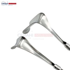 Richardson-Eastman ชุดเครื่องดึงกลับแบบแมนนวล2ชิ้นเครื่องมือผ่าตัดสัตวแพทย์ขนาดเล็กและใหญ่ - Product Image 4