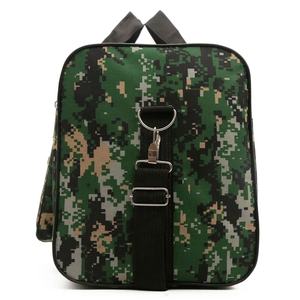 Nouveau sac de sport à sublimation pour fitness avec logo personnalisé sac de sport léger pour entraînement de voyage et sport - Product Image 3