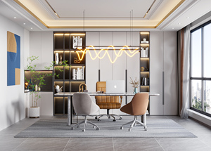 <span class=keywords><strong>Bibliothèque</strong></span> moderne en MDF Conception simple <span class=keywords><strong>Bibliothèque</strong></span> à tiroirs en bois pour bureau Salon <span class=keywords><strong>Bibliothèque</strong></span> Maison pour <span class=keywords><strong>escalier</strong></span> - Product Image 4