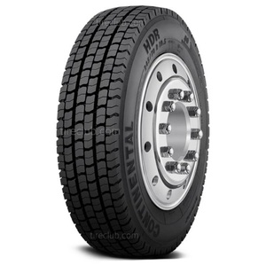 11R24.5 Commercial Truck Tires 16PR Reinforced Casing for Retreadability and Extended Service Life - Product Image 1