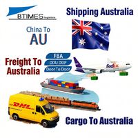 Compagnie de transport maritime de fret en Australie, transitaire de Fremantle, services de dédouanement, DDP Express