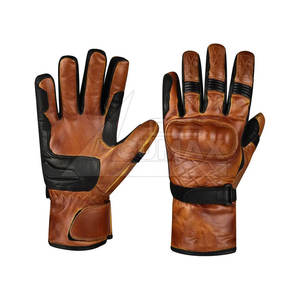 ถุงมือมอเตอร์ไซด์ของแท้ถุงมือแข่งรถมอเตอร์ไซด์ - Product Image 1