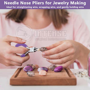 Alicates de joyería hechos a medida, el mejor material, alicates de joyería recién llegados, alicates de joyería de la mejor calidad, herramientas - Product Image 4