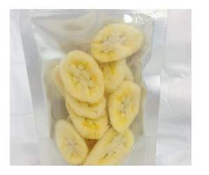 Croustilles de bananes séchées à l'exportation de qualité supérieure-Croustilles de bananes séchées sucrées et croustillantes du Vietnam pour la vente au détail et la distribution de collations en vrac - Product Image 3