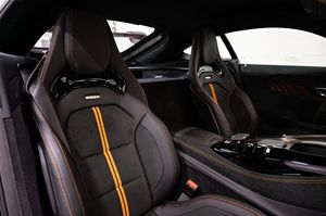 Mercedes-Benz AMG GT Black Series Coupé 2021, Bajo Kilometraje, Caja de Cambios Automática, Volante a la Izquierda, Neumáticos R20, Estado Impecable - Product Image 6