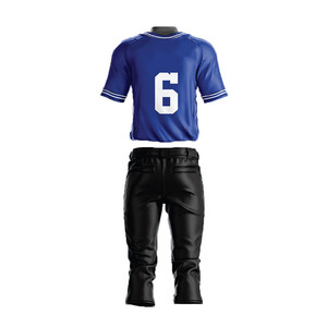 Nouveaux uniformes de baseball 2026, prix d'usine, sublimation, anti-odeurs, séchage rapide, qualité supérieure - Product Image 4