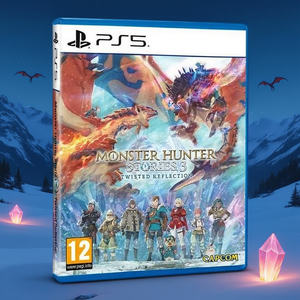 Para PlayStation 5, Juego de Mesa Monster Hunter Stories 3: Twisted Reflection, PEGI 12+, 1194666 - Product Image 3