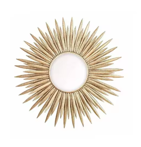 Miroirs muraux décoratifs Miroirs décoratifs en verre transparent et fait à la main Design unique - Product Image 6