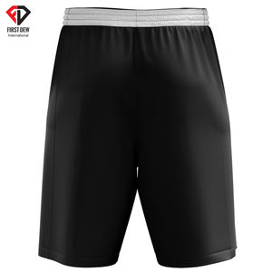 Zigzag Pattern New Beautiful Design Pakistani Made Customized All Over Sublimation Printing 100% Polyester <b>Mesh</b> Basketball <b>Short</b> - Product Image 4