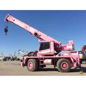 Grue tout-terrain Link-Belt RTC-8030 SII 30 tonnes avec moteur et boîte de vitesses Weichai, neuve et d'occasion, pour le secteur de la construction - Product Image 1