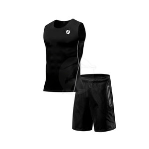 Nouvelle Collection – Ensemble Short de Course Floral pour Homme – Marque Privée – Tenue de Fitness 100% Coton Respirant Taille Haute Élastique - Product Image 1