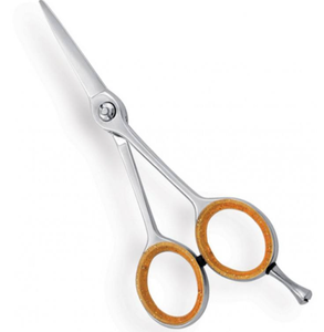 Outil de beauté de ciseaux de coiffeur professionnel en acier inoxydable du Japon avec vis réglable et pointe émoussée pour la coupe de cheveux - Product Image 4