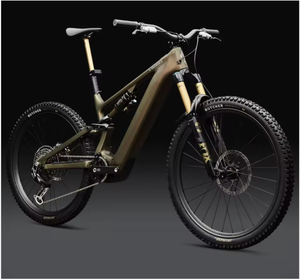 Vélo de montagne électrique complet S-Workss Turbo Levo 4 2025 - Product Image 4