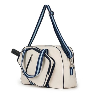 Bolsas de raqueta Pickleball para mujer, superventas, bolsa de tenis de lona impermeable con Material de neopreno para deportes al aire libre y uso en el gimnasio - Product Image 5