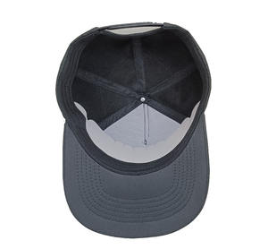 Gran oferta, gorras de béisbol con parche de goma y logotipo personalizado, marca de ropa personalizada, gorras deportivas estructuradas de 5 paneles, sombreros ODM de Vietnam - Product Image 6