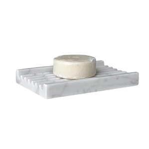 Jabonera de Mármol para Baño, Elegante Jabonera de Piedra de Mármol, Precio Accesible - Product Image 6