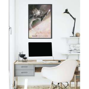 Póster NieR Automata A2 para decoración de pared, estilo de diseño moderno - Product Image 2