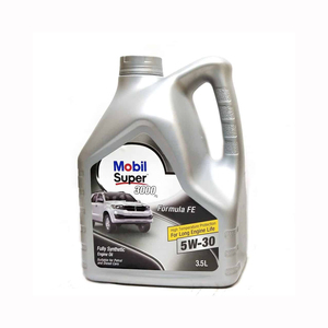 El lubricante de alto rendimiento Mobil Super 3000 5W30 garantiza un funcionamiento suave que proporciona una estabilidad de oxidación superior - Product Image 3