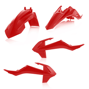 Acerbis Skid Plates Plastic <b>Kit</b> - Product Image 1
