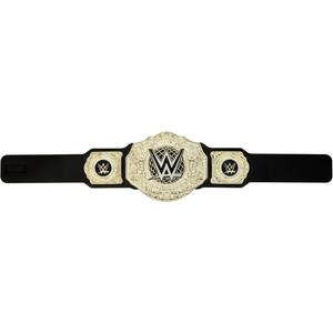 เข็มขัดแชมป์โลกเฮฟวี่เวท ชุดคอสเพลย์ อุปกรณ์เสริม ยาวกว่า 3 ฟุต หนังเทียมเหมือนจริง - Product Image 4