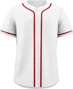 Nuevo 2025, uniforme de softbol de alta calidad, camisetas del equipo de béisbol, nueva temporada, camiseta de béisbol personalizada de alta calidad para hombres - Product Image 2