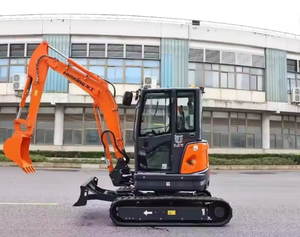 Excavadora de Ruedas LG6075W G4 |   Velocidad de Viaje Rápida |   Motor de 359 kW |   para Proyectos Viales y Urbanos - Product Image 3