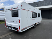 Remorque de camping tout-terrain Bürstner Premio Life 480 TS à prix abordable, vente chaude, prête à être expédiée