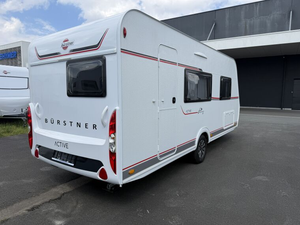 Remolque de Camping B=ü*r*s*t*n*e*r Premio Life 480 TS Económico y en Oferta, Remolque Todoterreno para Campamento, Remolque RV, Listo para Enviar - Product Image 3